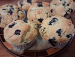 Blueberry Muffins